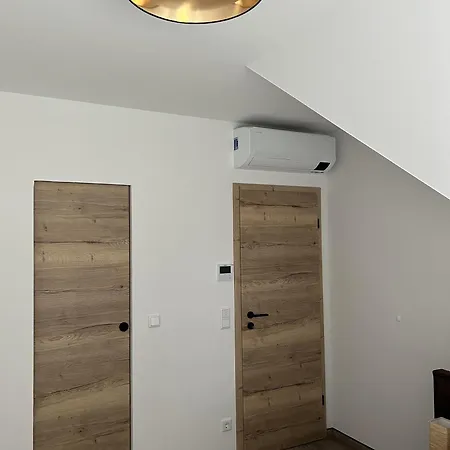 Am Nationalpark 8a Tatil Evi *