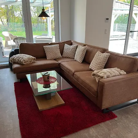 Tatil Evi Am Nationalpark 8a *