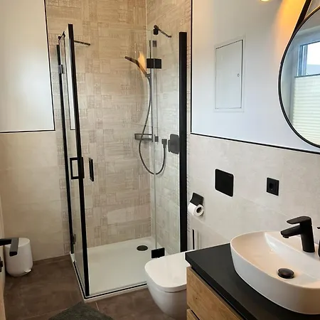 Tatil Evi Am Nationalpark 8a Klausdorf (Vorpommern-Rugen)