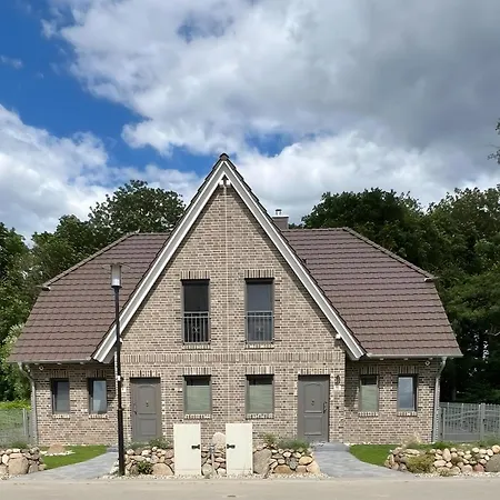 Tatil Evi Am Nationalpark 8a *