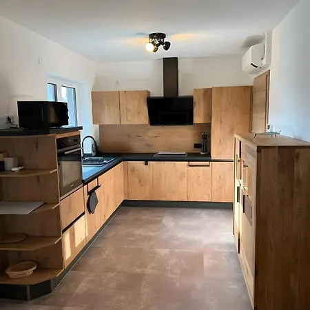 Am Nationalpark 8a Tatil Evi Klausdorf (Vorpommern-Rugen)