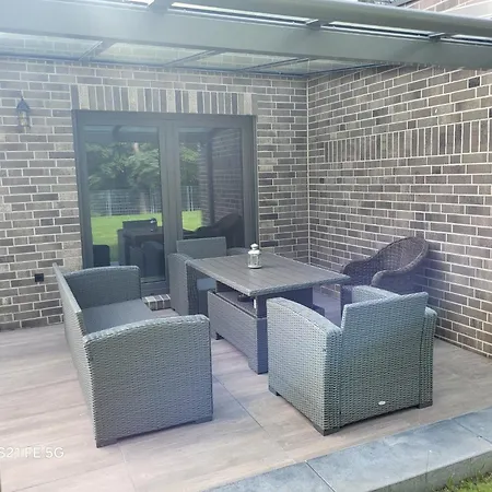 Ferienhaus Am Nationalpark 8a